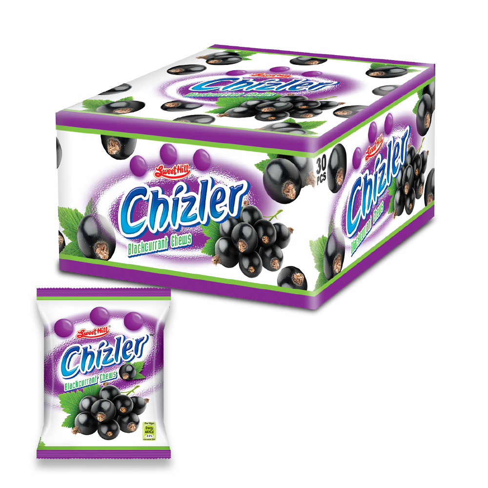 Chizler Blackcurrant