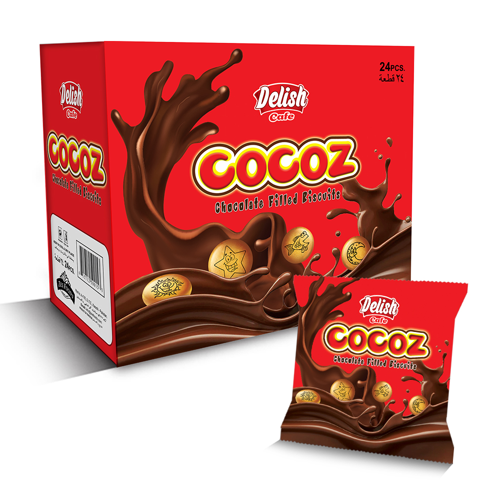 Cocoz Chocolate