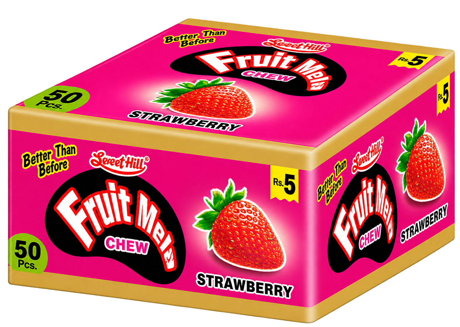 Fruit Mela Strawberry