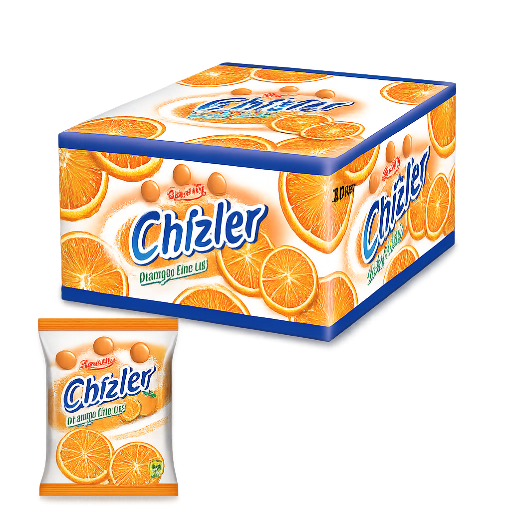 Chizler Orange