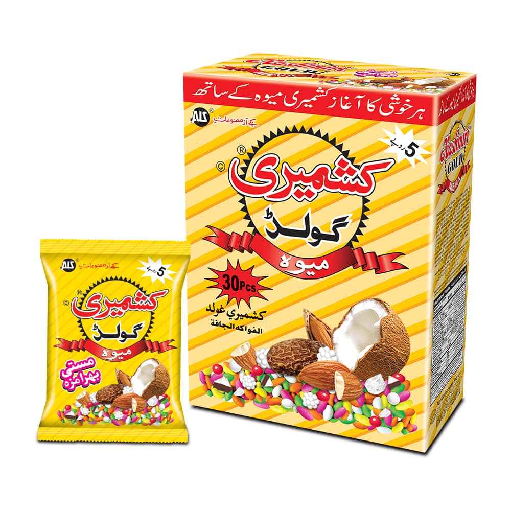 Kashmiri Rs. 5