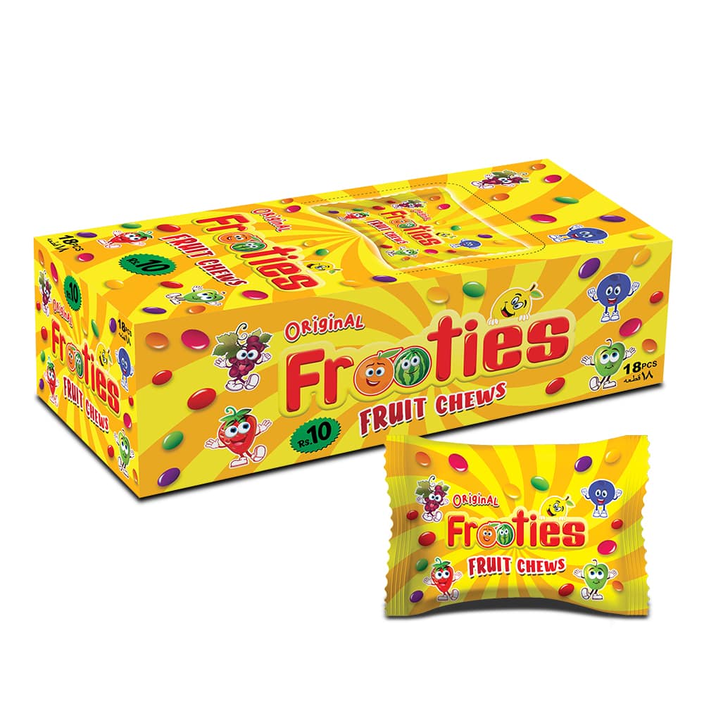 Frooties Fruit Chew