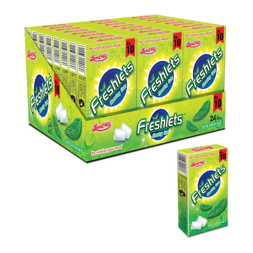 Freshlet Spearmint