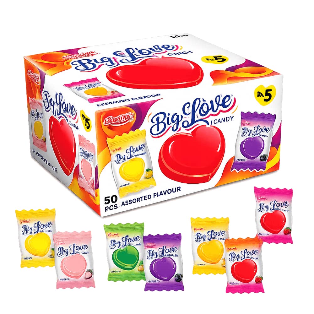 Big Love Candy