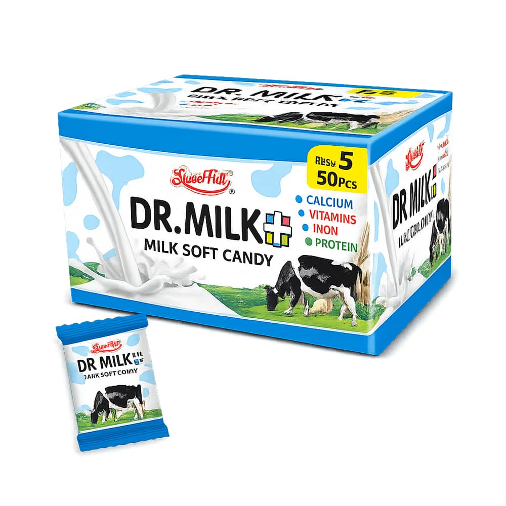 Dr. Milk+