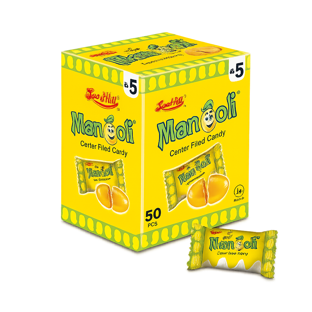 Mangoli